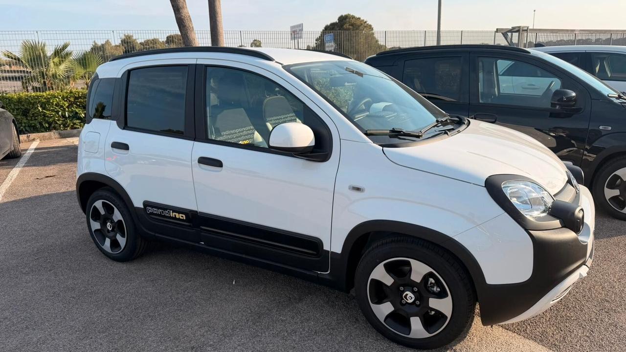 Fiat Panda Pandina 1.0 FireFly 65 CV Hybrid Cross