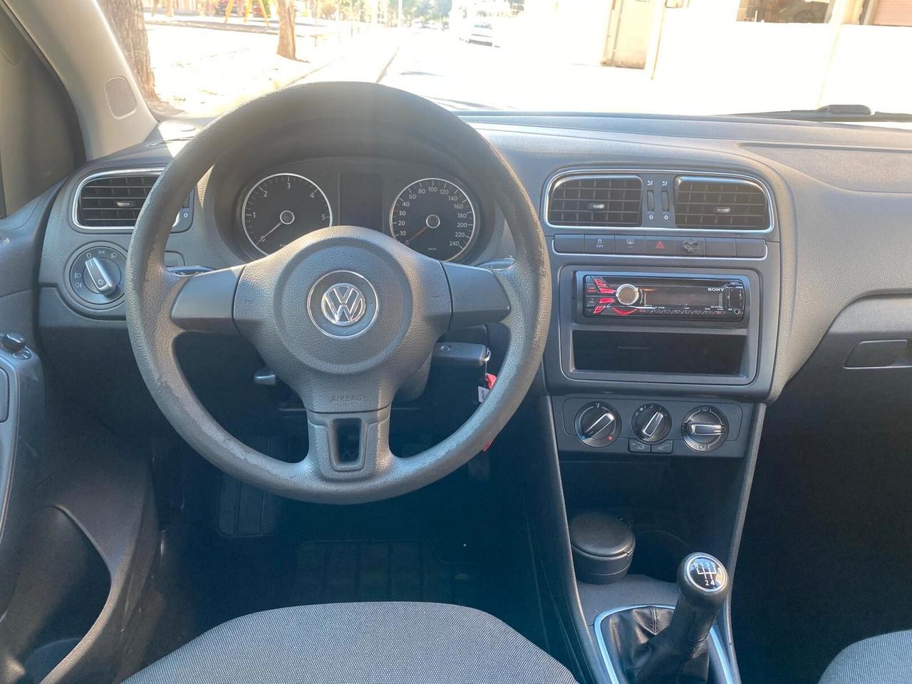 Volkswagen Polo 1.2 TDI DPF 5 p. Comfortline