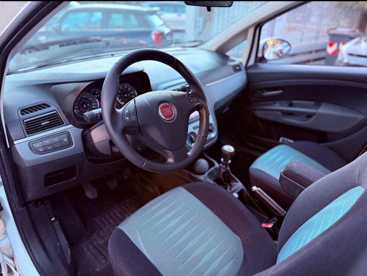 Fiat Grande Punto 1.4 5 porte Active Natural Power