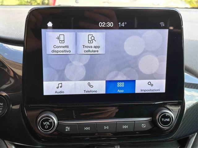 FORD Puma 1.0 EcoBoost Hybrid 125 CV S&S ST-Line Design