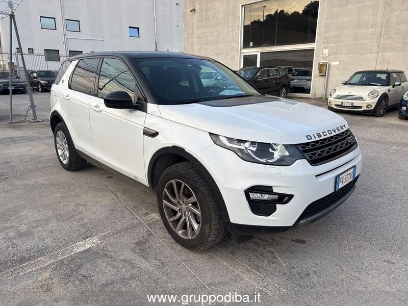 Land Rover Discovery Sport I 2015 Diesel 2.0 td4 SE awd 150cv auto my19