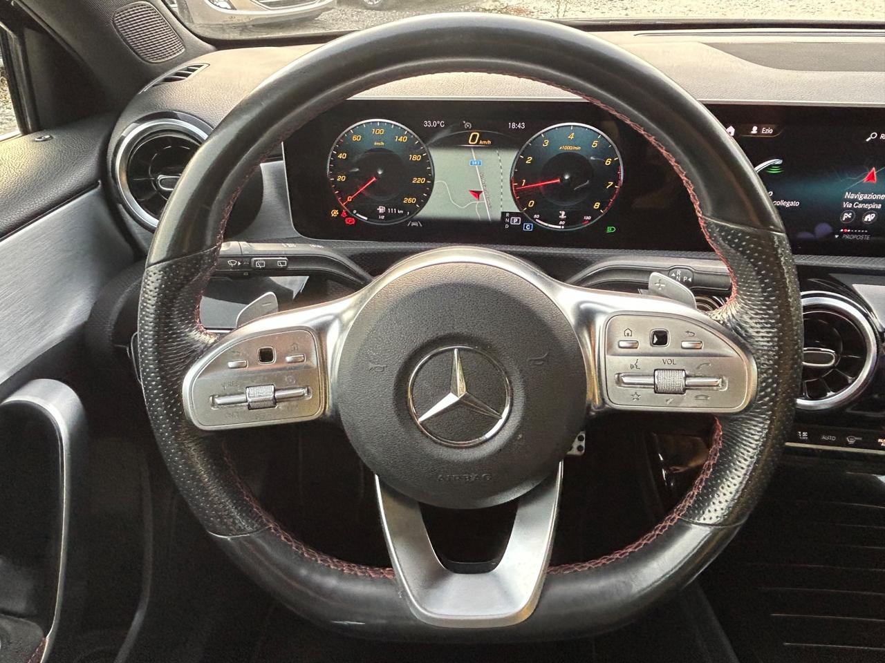 Mercedes-benz A 200 Automatic Premium
