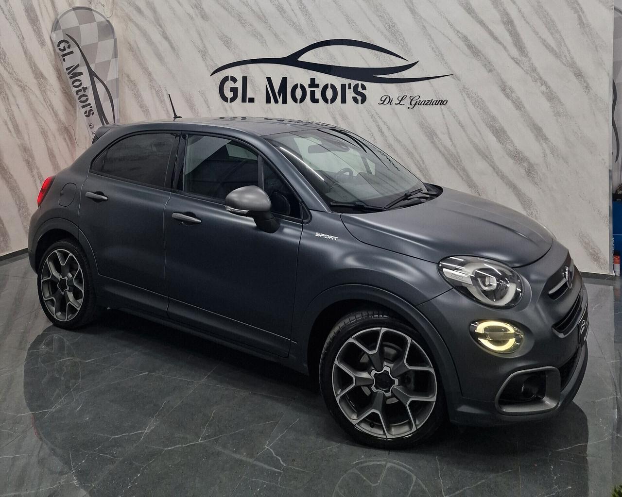 Fiat 500X 1.6 MultiJet 120 CV Sport