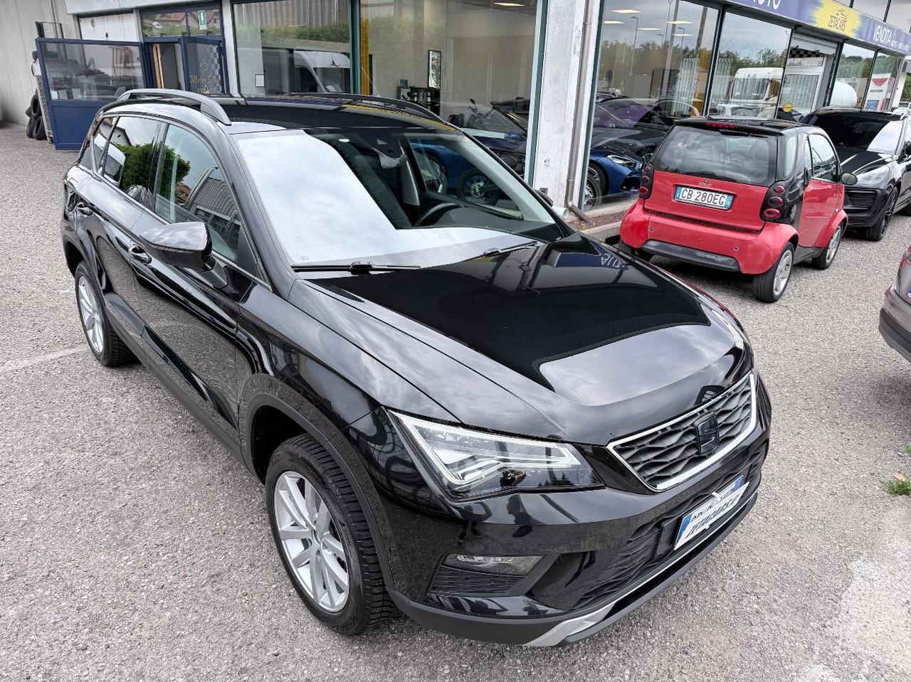 Seat Ateca 1.0 tsi Business