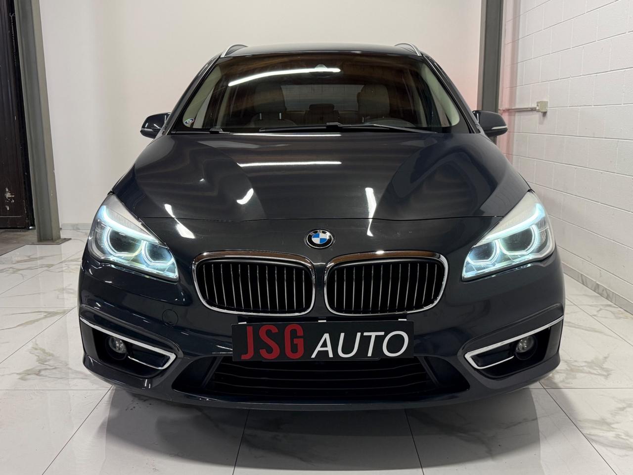 Bmw Serie 2 Gran Tourer 218d Luxury 7 POSTI