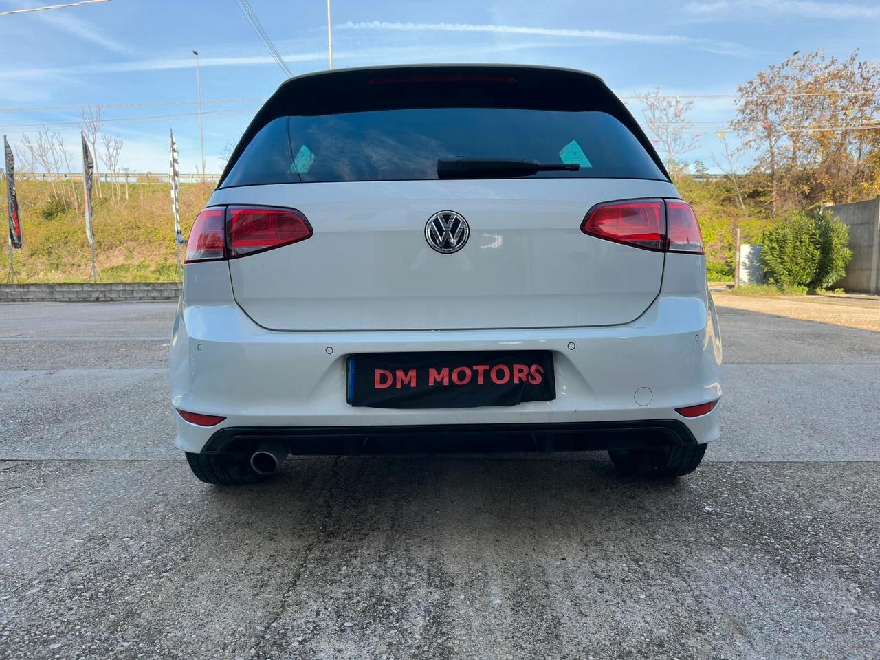 Volkswagen Golf 1.6 TDI 110 CV 5p. Sport Edition BlueMotion Technology