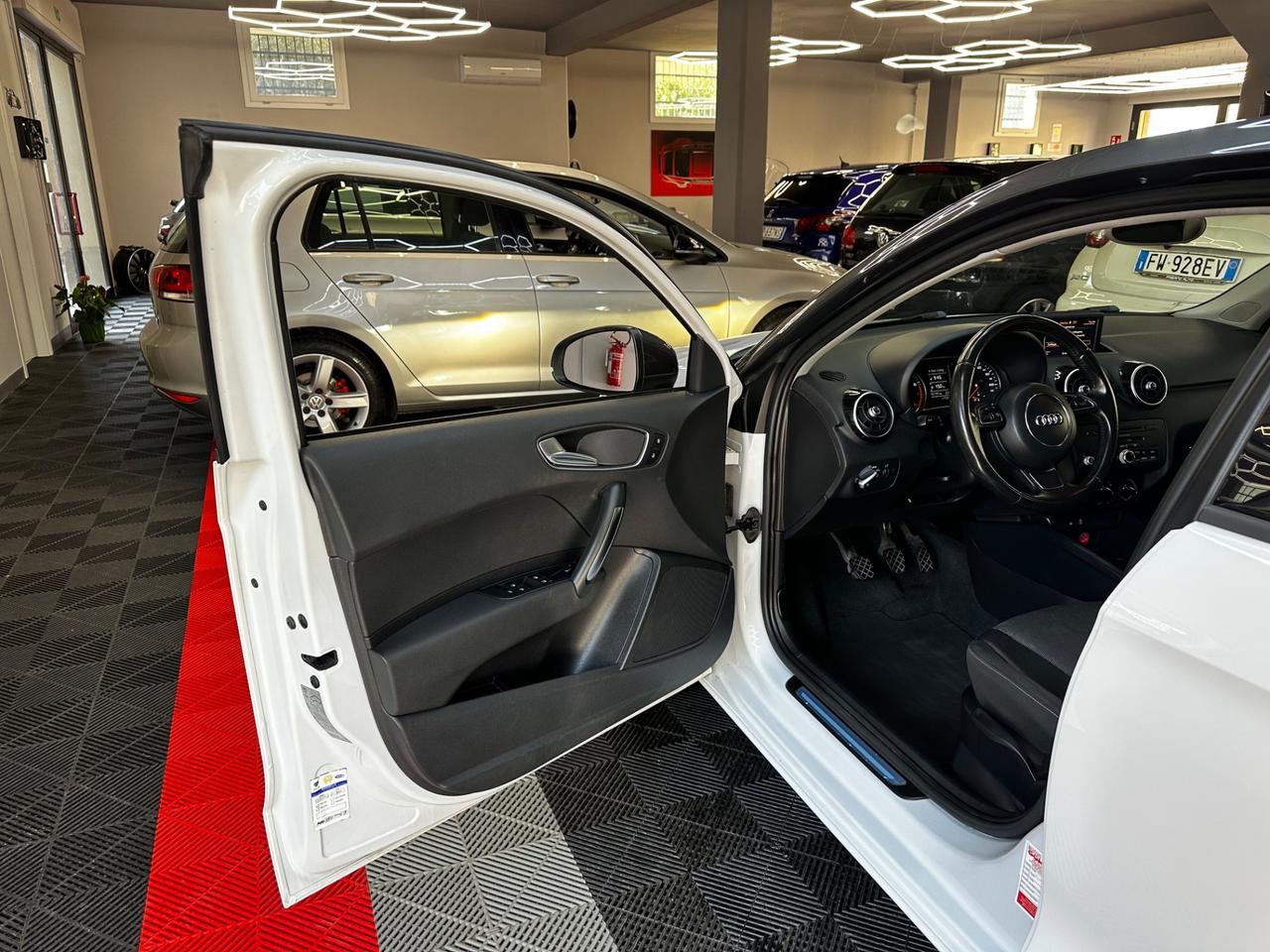 Audi A1 1.2 TFSI - FABIANOAUTO