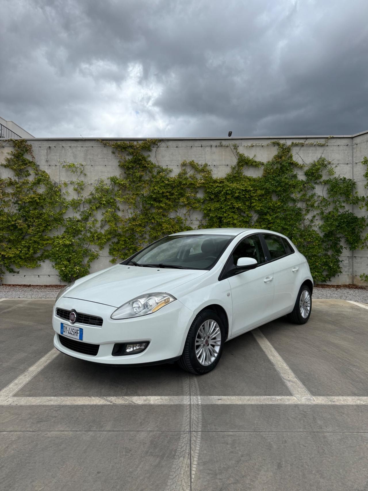 Fiat Bravo 1.6 MJT 105 CV DPF Dynamic PUR-O2