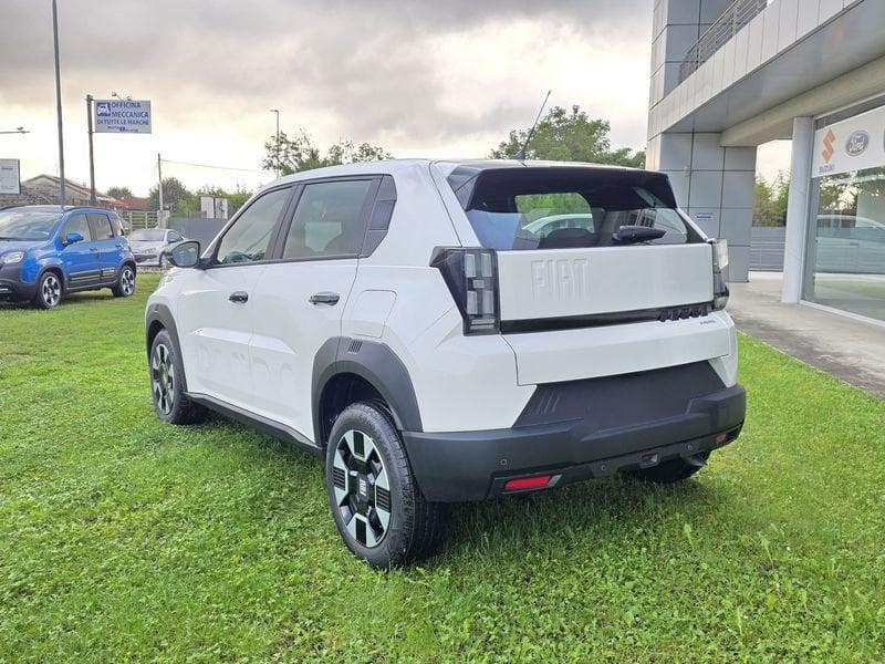 FIAT Grande Panda Grande Panda 1.2 Hybrid 110 CV S&S Icon