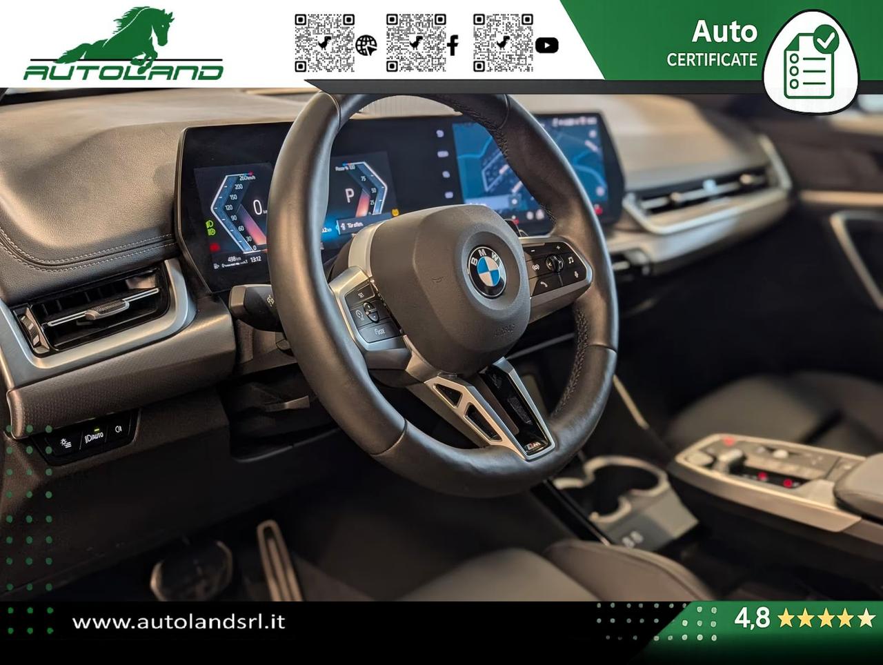 BMW X1 sdrive18d MSport auto