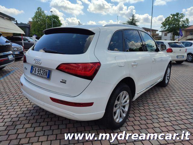 AUDI Q5 2.0 TDI 190 CV clean diesel quattro Business