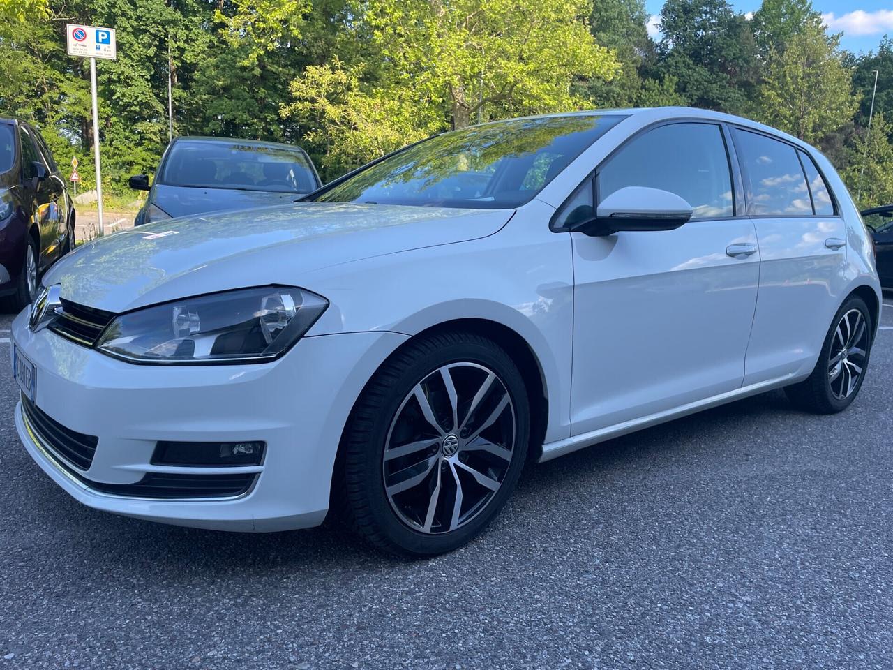 Volkswagen Golf 2.0 TDI 5p.*Cerchi*Euro 6*Bellissima