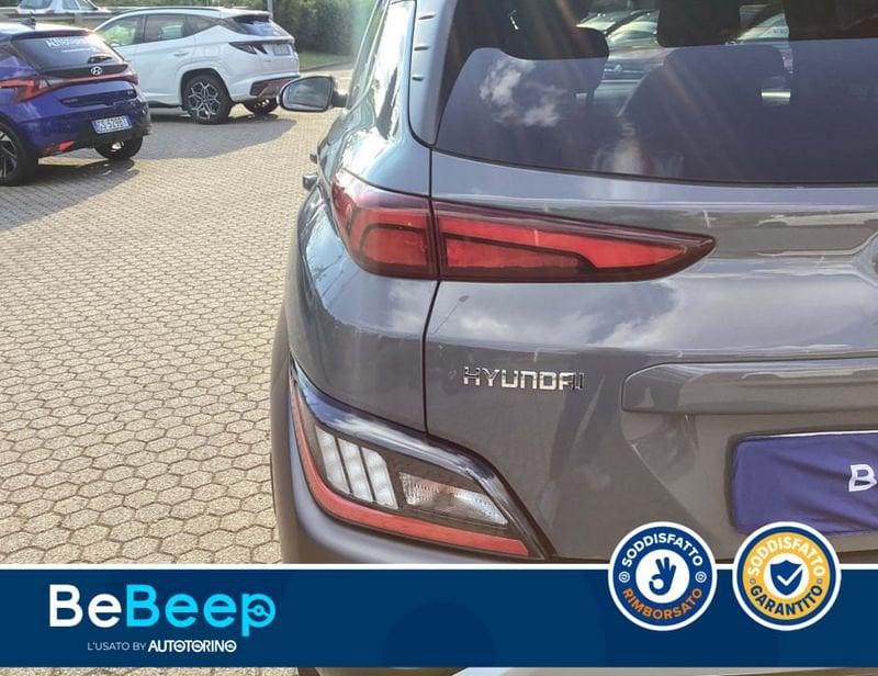 Hyundai Kona 1.6 GDI HEV XLINE 2WD 141CV DCT