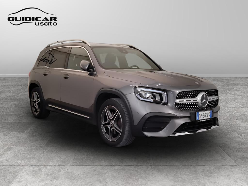 Mercedes-Benz GLB - X247 2019 - GLB 200 d Premium auto