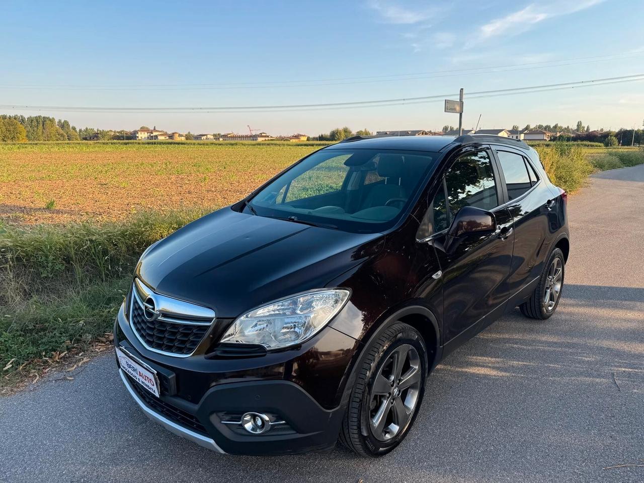 Opel Mokka Start&Stop allestimento Cosmo
