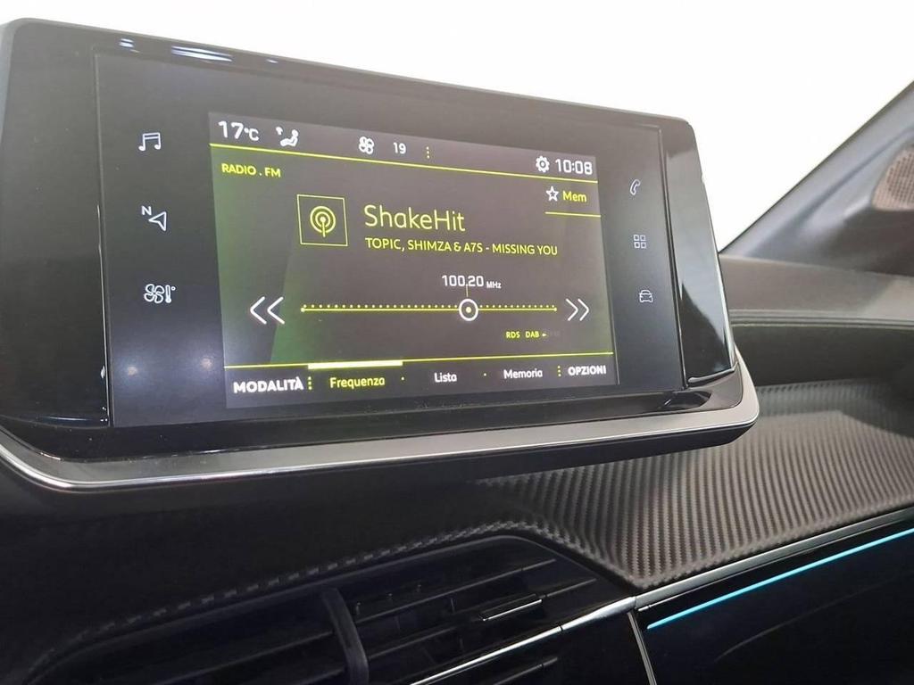 Peugeot 208 5 Porte 1.2 PureTech GT Line