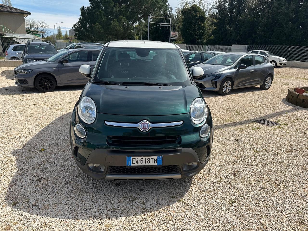FIAT 500 L TREKKING