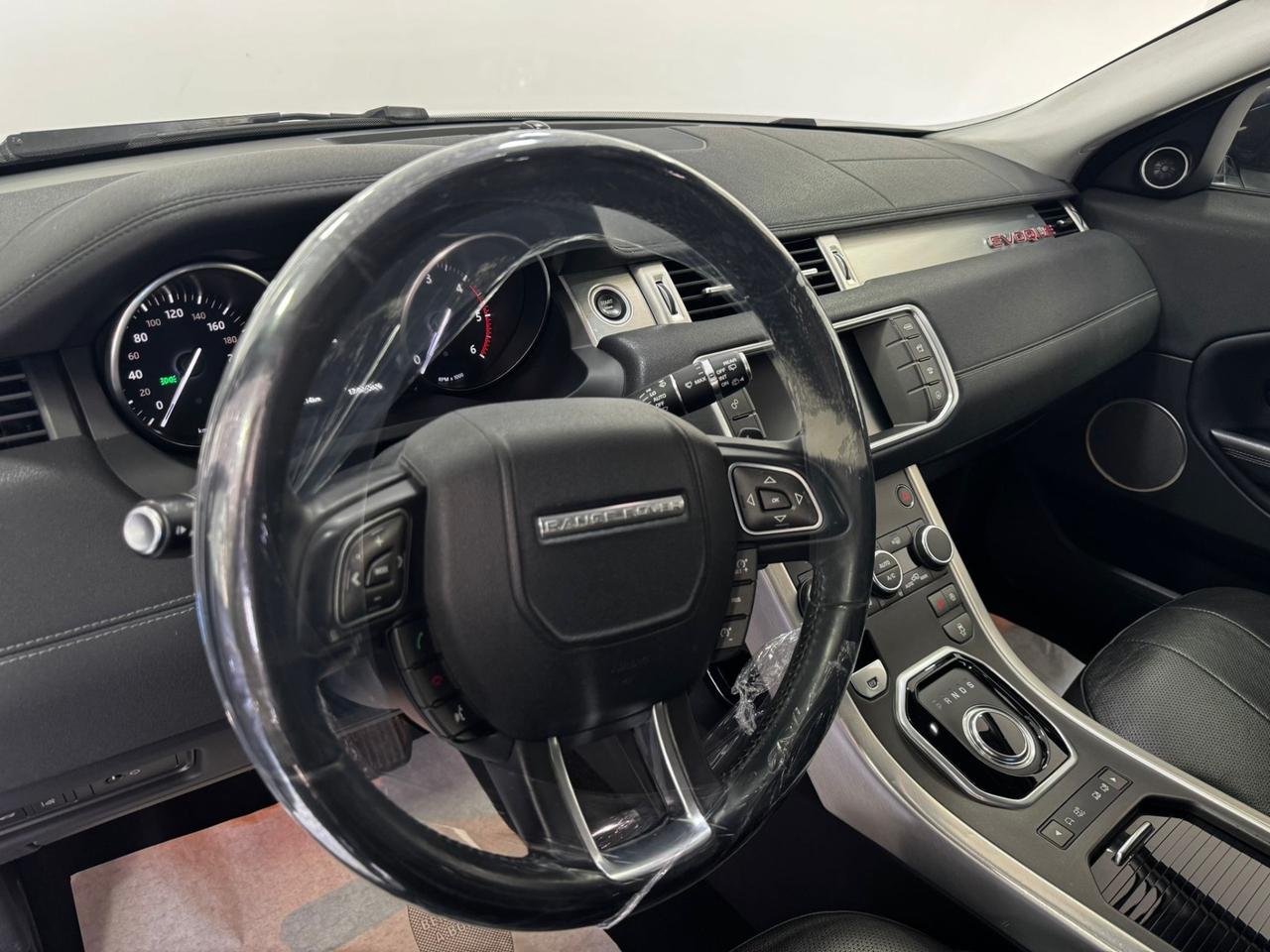 Land Rover Range Evoque 2.0 TD4 150 CV 5p. HSE Dynamic-2018