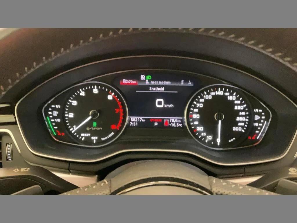 Audi A5 SPB 40 g-tron S tronic S-LINE Advanced METANO