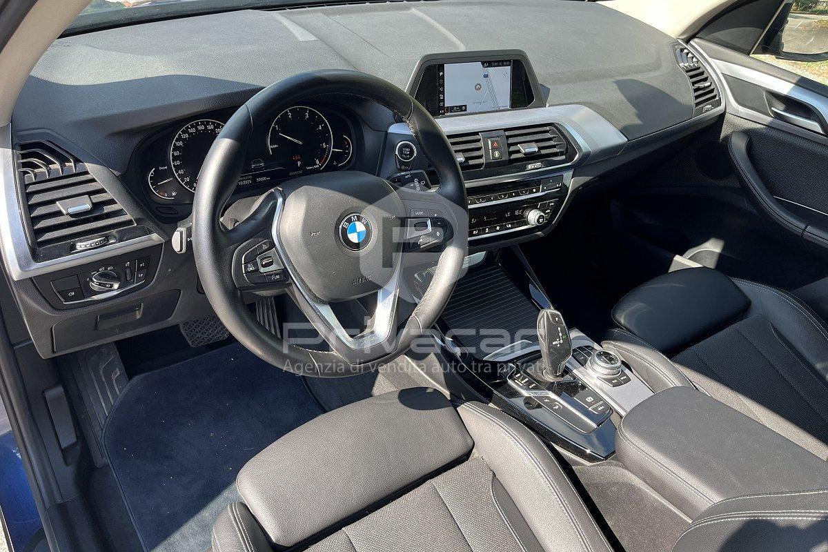 BMW X3 xDrive20d Business Advantage