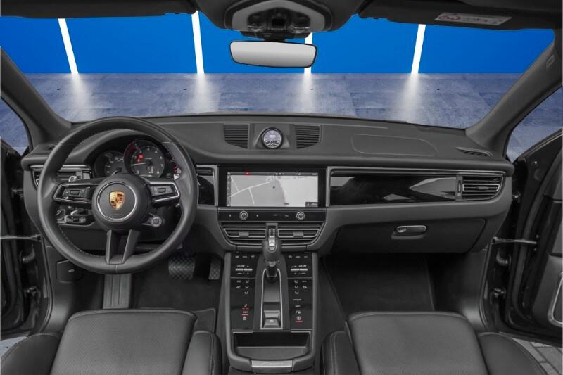 PORSCHE Macan 1ªs. '13-'25 Macan 2.0 T