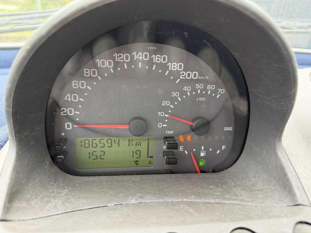 FIAT Multipla 1.6 16V Natural Power Emotion perfetta