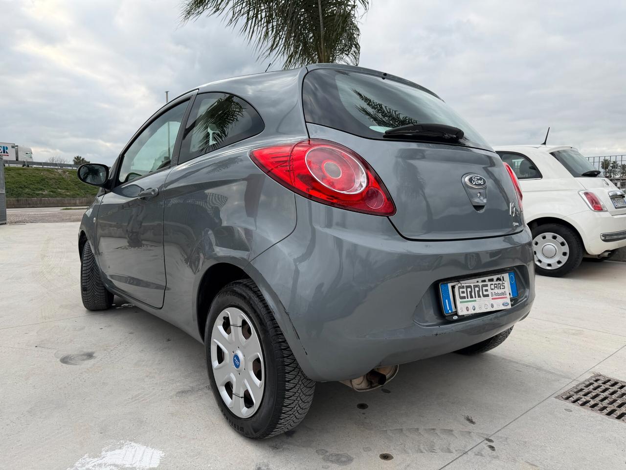 FORD KA 2013 1.2 BENZINA 69 CV *TAGLIANDATA