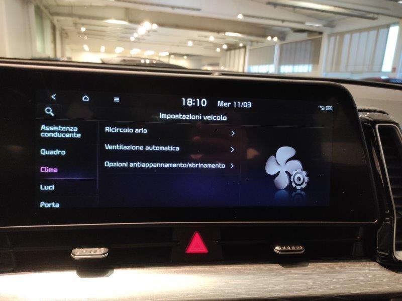 KIA Sportage 5ª serie - Sportage 1.6 CRDi MHEV DCT Business