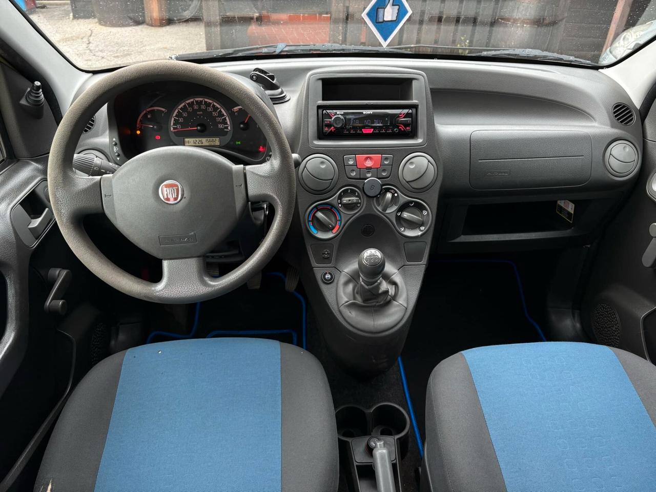 Fiat Panda 1.2 Active GPL 2027