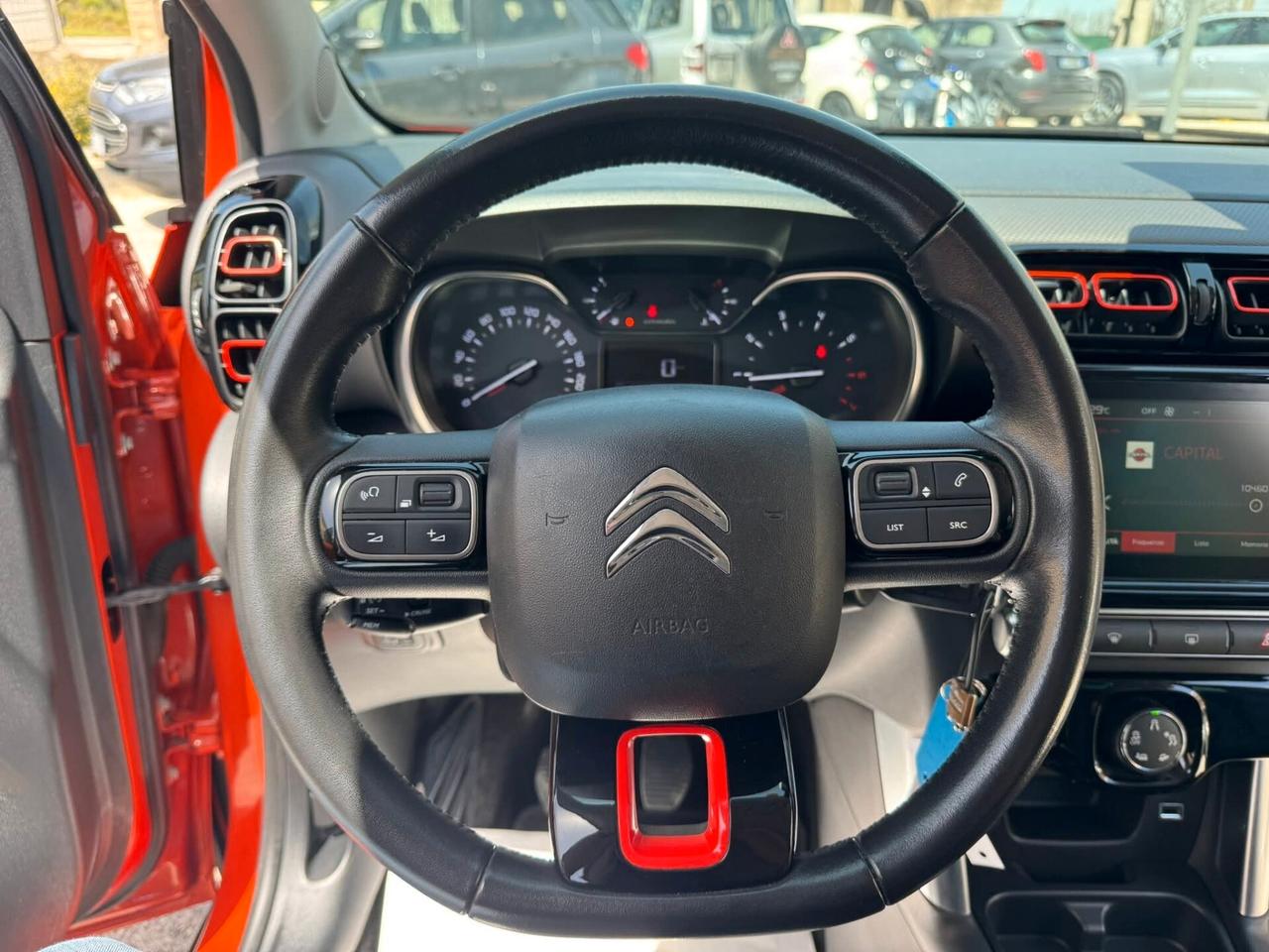 CITROEN C3 AIRCROSS 1.6DHI 100CV FULL OPTIONAL