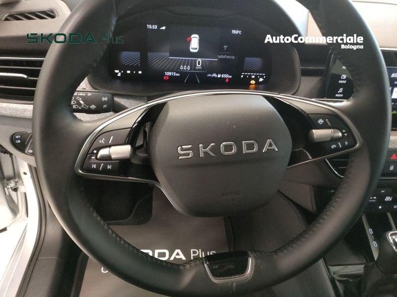 Skoda Kamiq Kamiq 1.0 TSI 115 CV Black Dots