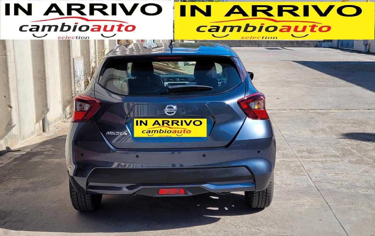 Nissan Micra 1.5 dCi 8V 5 porte Acenta