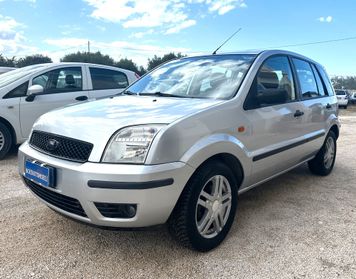 Ford Fusion 1.4 TDCi 5pt 145milaKM UniProp