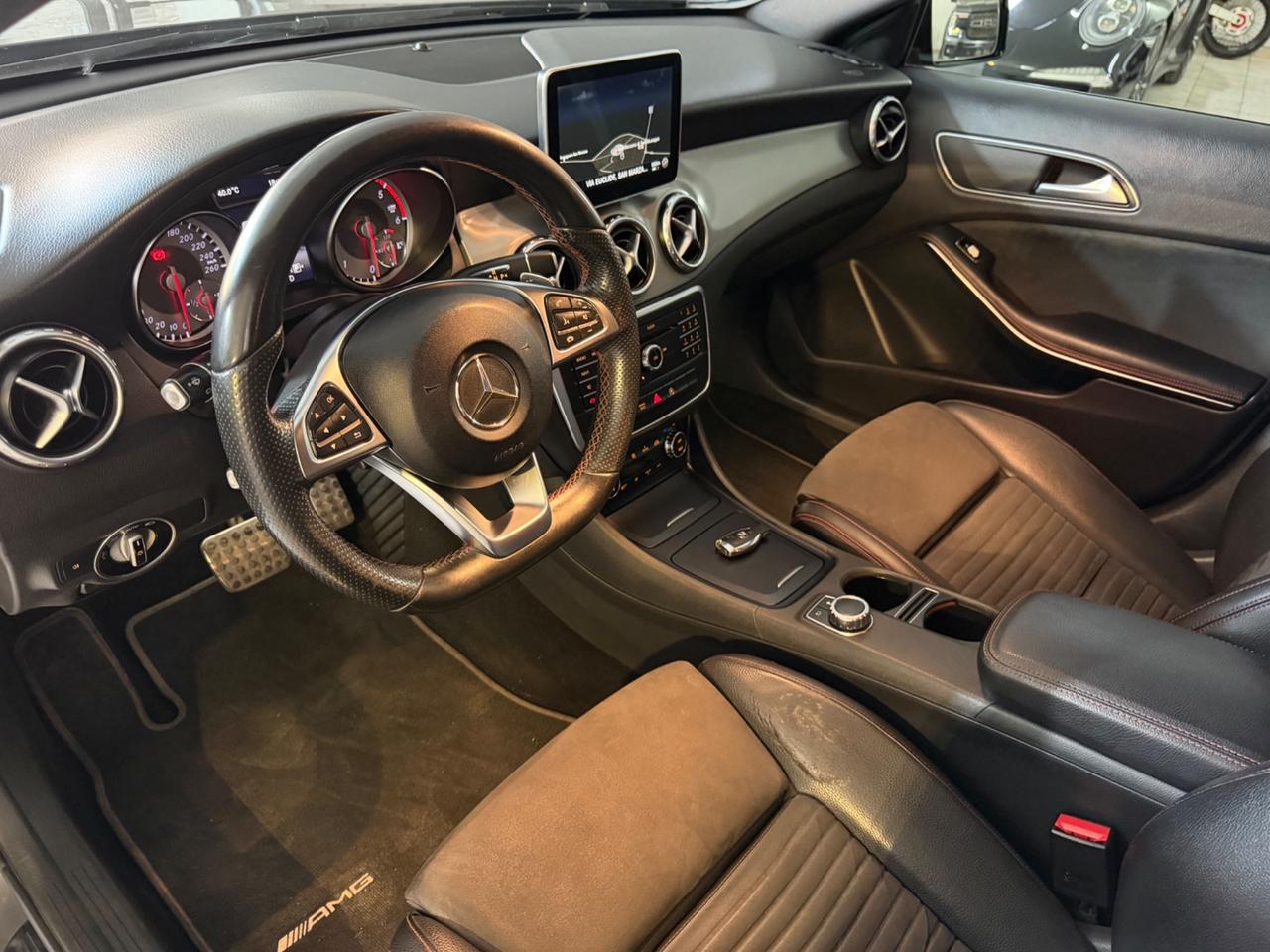 Mercedes-benz GLA 200 d AMG Premium auto