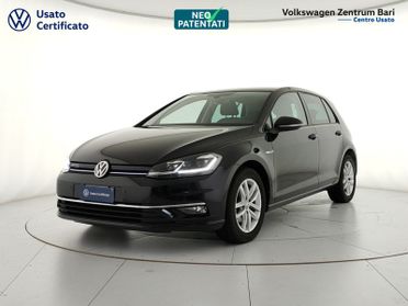 Volkswagen Golf 5p 1.5 tgi executive 130cv dsg