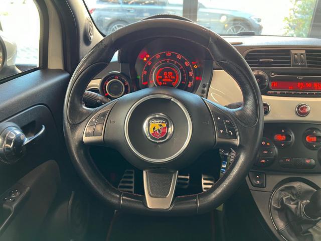 ABARTH 500 1.4 Turbo T-Jet*RECORD MONZA*