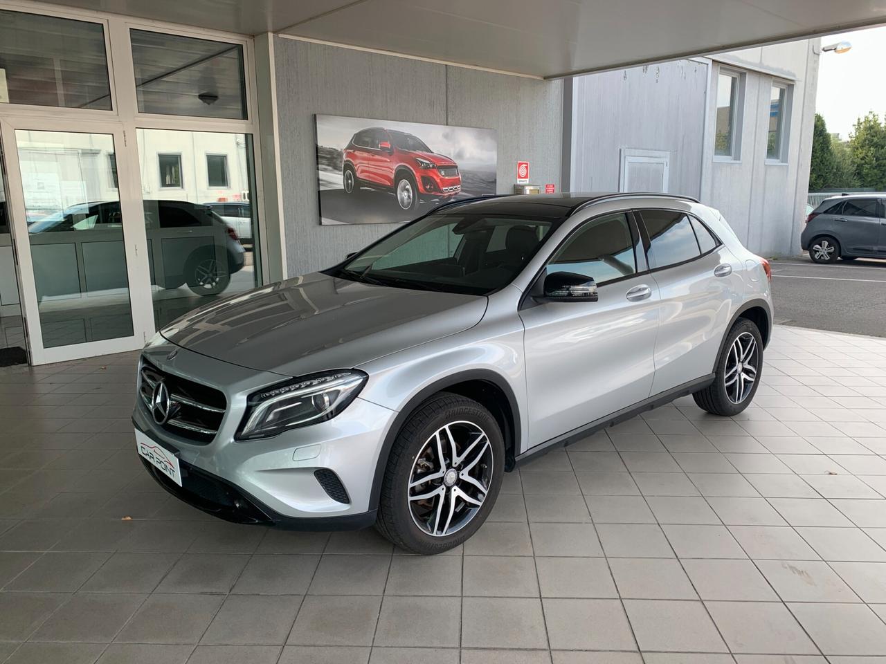 Mercedes-benz GLA 200 d Automatic Sport