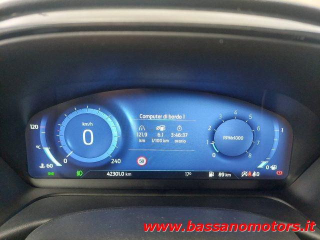 FORD Puma 1.0 EcoBoost Hy 125 CV S&S ST-Line * PROMO OTTOBRE