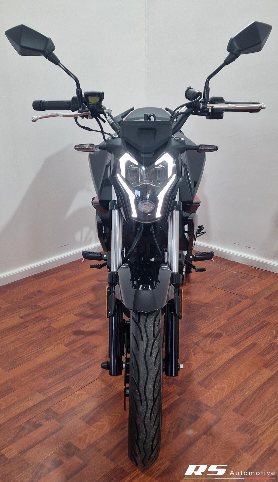 Keeway RKS 125