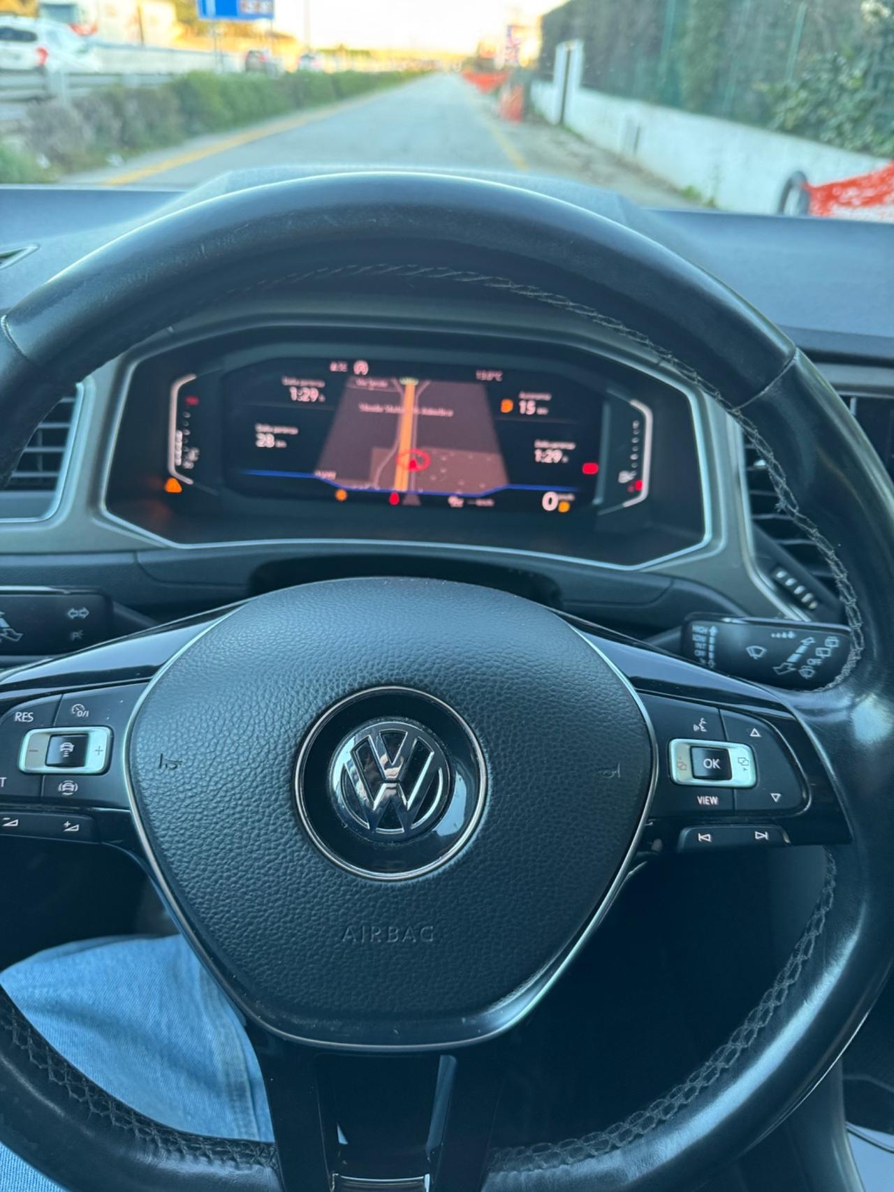 Volkswagen T-Roc 1.6 TDI SCR Style BlueMotion Technology