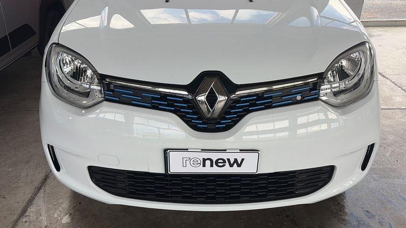 Renault Twingo 22kWh Intens