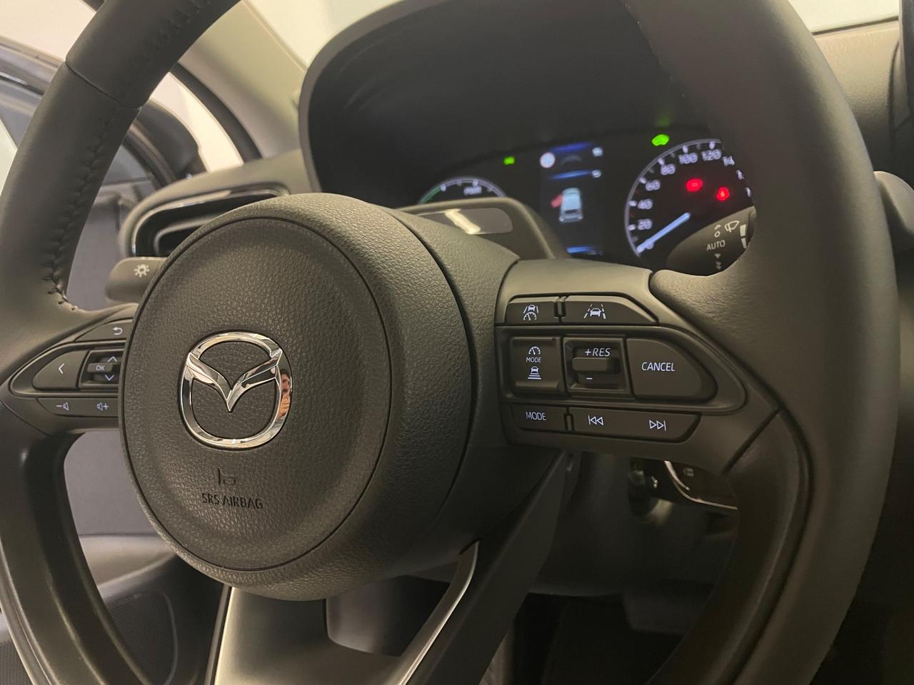 Mazda Mazda2 Hybrid 1.5 VVT e-CVT Full Electric Homura
