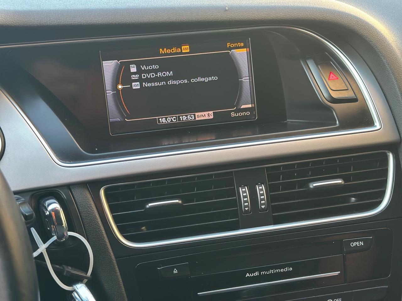 Audi A4 Avant 2.0 TDI 150 CV Advanced My 2014