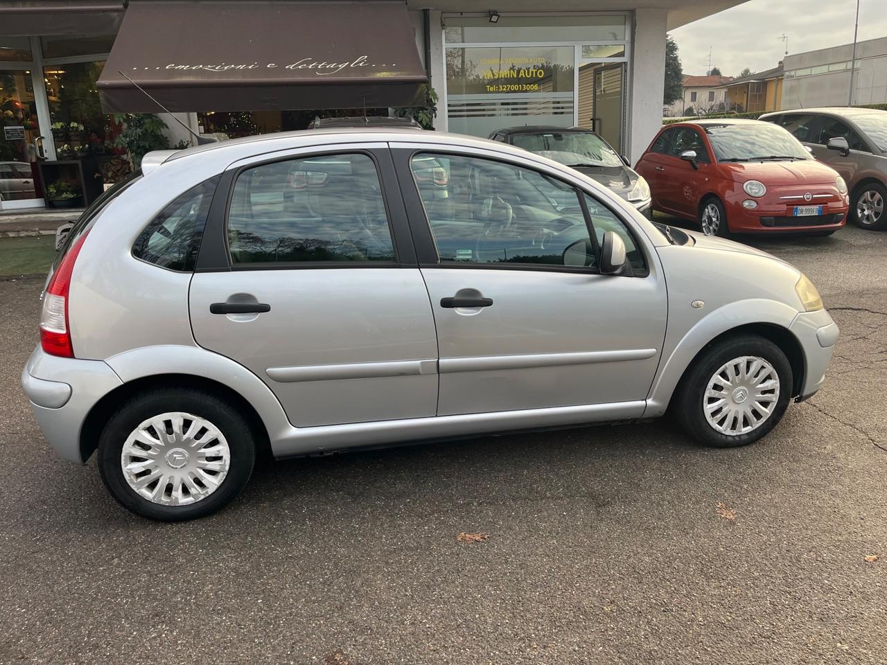 Citroen C3 1.1 GPL/Perfect Eco Energy G