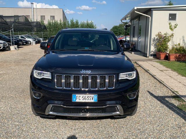 JEEP Grand Cherokee 3.0 V6 CRD 250 CV Multijet II Overland