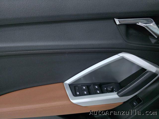 AUDI Q3 SportBack 35 S Line 2.0 TDI 150CV S tronic Pelle