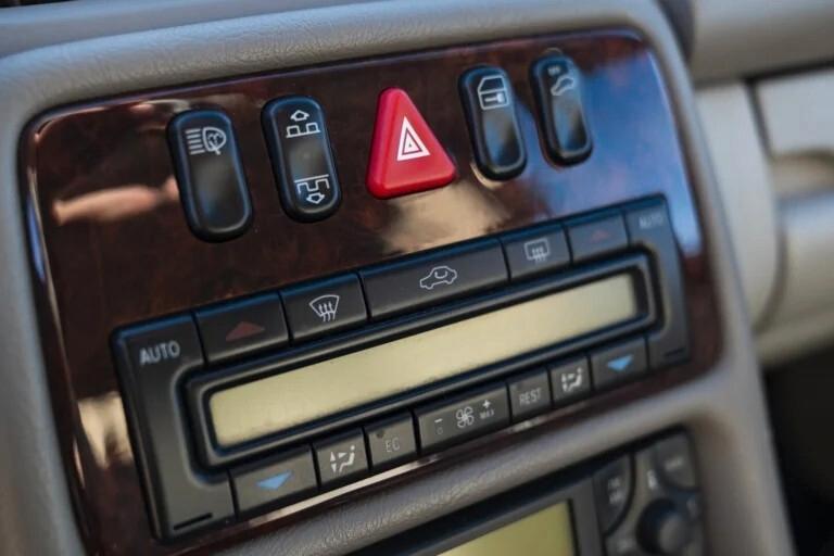 MERCEDES BENZ CLK 230 CABRIOLET - MER00264