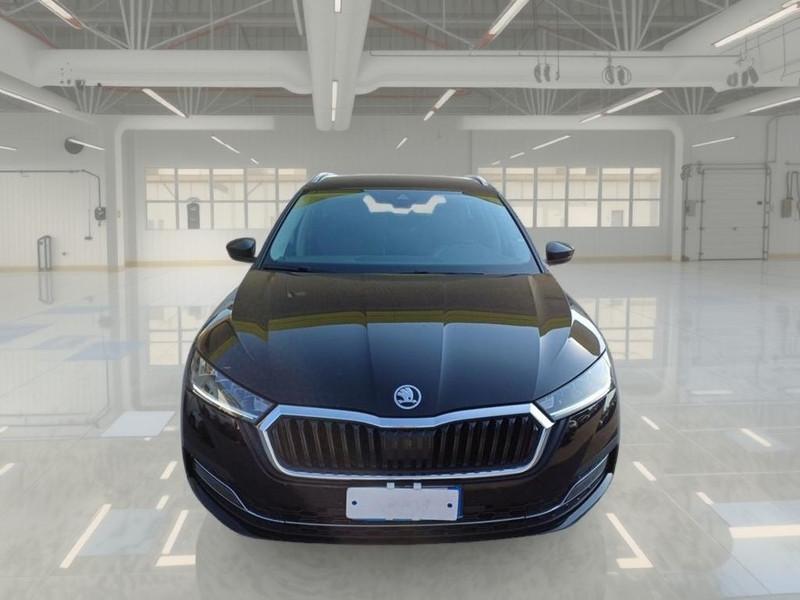 SKODA OCTAVIA 2.0 TDI EVO 85KW STYLE DSG STATION WAGON