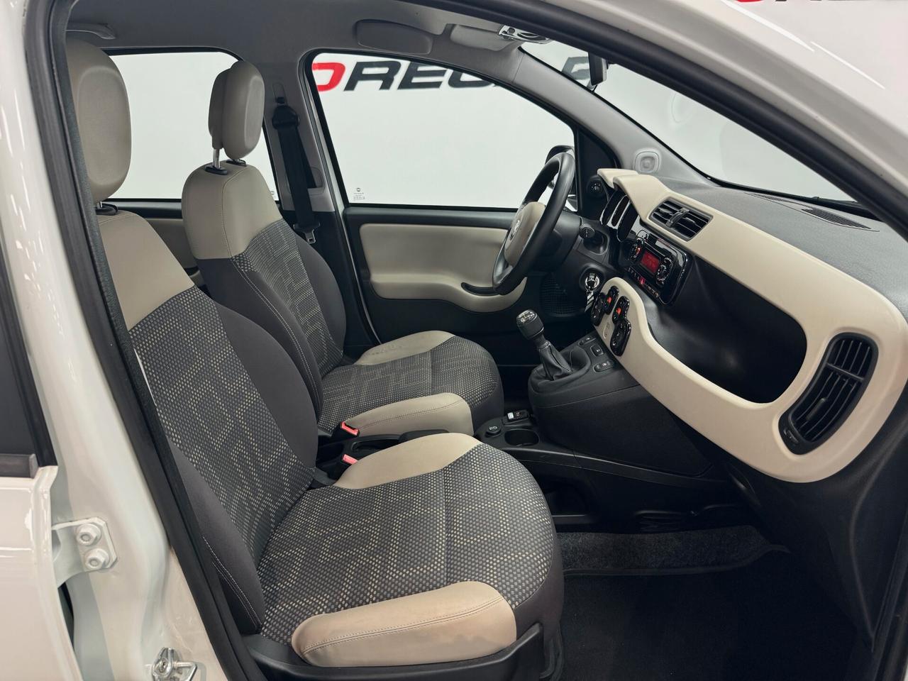 Fiat Panda 1.3 MJT S&S 4x4 TREKKING 70.000 KM UNIPROP.