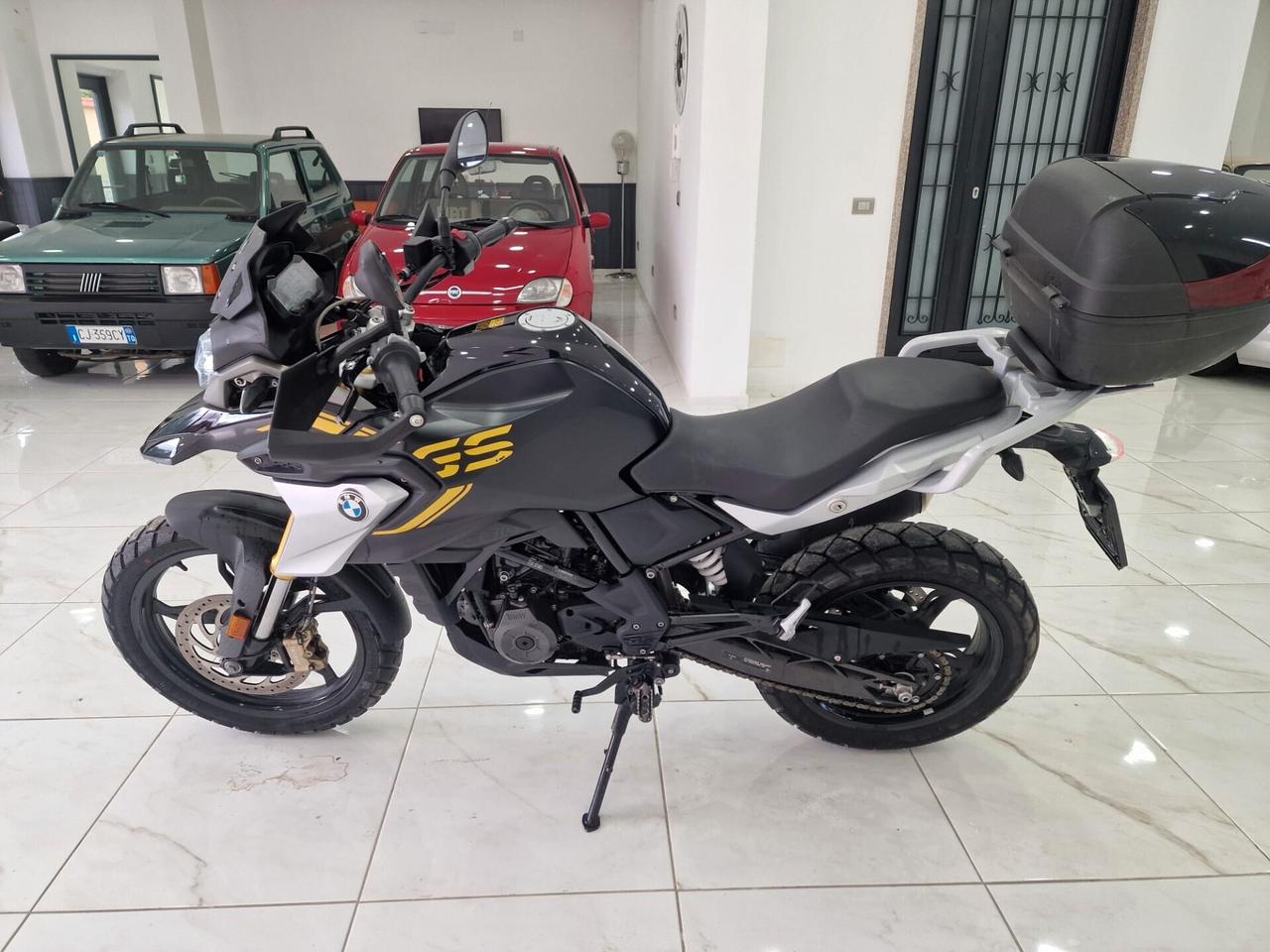 Bmw G 310 GS 40° ANNIVERSARIO GS EDIZIONE LIMITATA